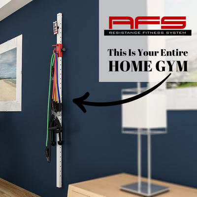 Revolutionize Your Workouts with Our Resistance Fitness System