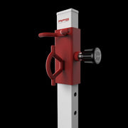 2 x RFS® White Adjustable Wall Anchor With 150lbs/68kg Bands - Bundle
