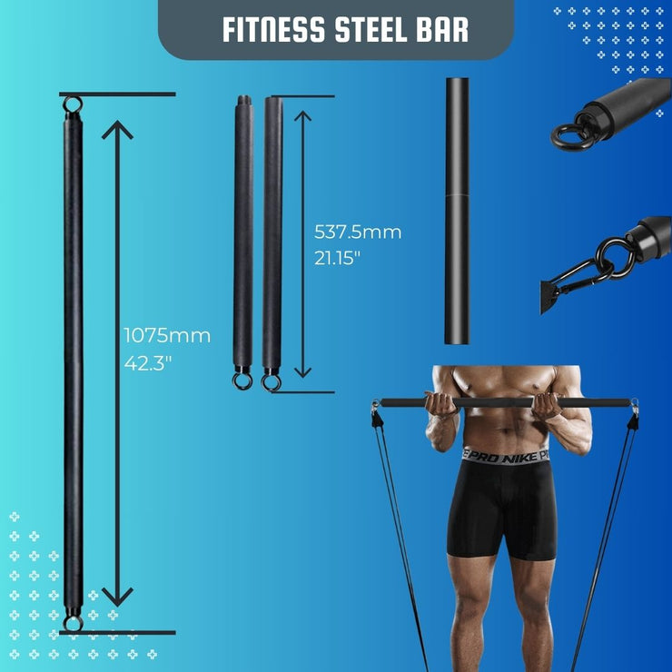 RFS® COMPLETE Home gym System