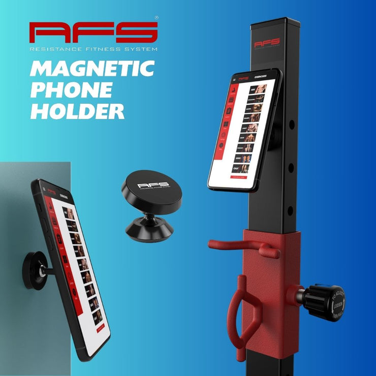 RFS® COMPLETE Home Gym System White