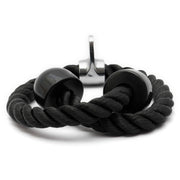 RFS® ADVANCED with 150 LBS / 68kg Bands, Bar and Triceps Rope + FREE Phone holder - ResistanceFitnessSystem