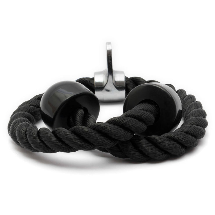 RFS® ADVANCED with 150 LBS / 68kg Bands, Bar and Triceps Rope + FREE Phone holder - ResistanceFitnessSystem