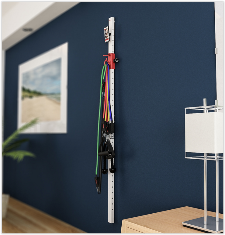 RFS® COMPLETE Home Gym System White