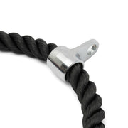 RFS® ADVANCED with 150 LBS / 68kg Bands, Bar and Triceps Rope + FREE Phone holder - ResistanceFitnessSystem